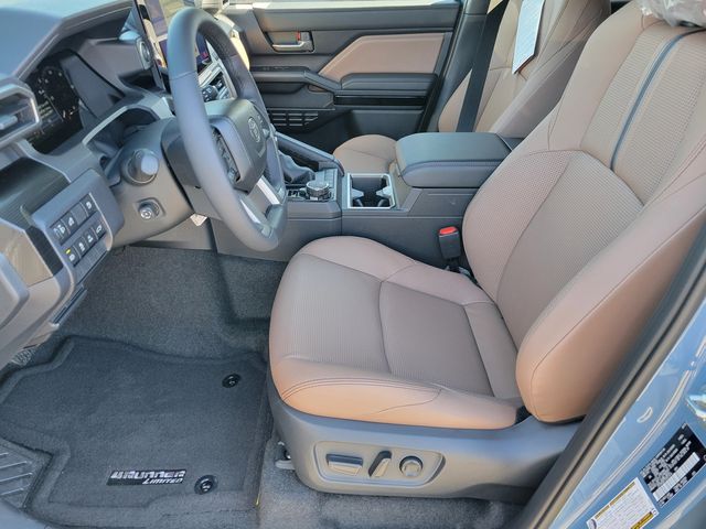 2025 Toyota 4Runner Hybrid Limited 4WD - 22939488 - 4