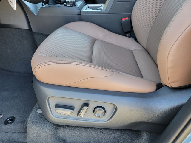 2025 Toyota 4Runner Hybrid Limited 4WD - 22939488 - 5