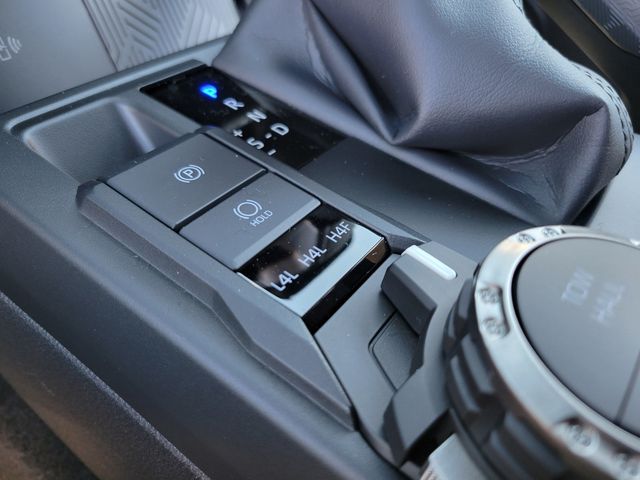 2025 Toyota 4Runner Hybrid Limited 4WD - 22939488 - 7