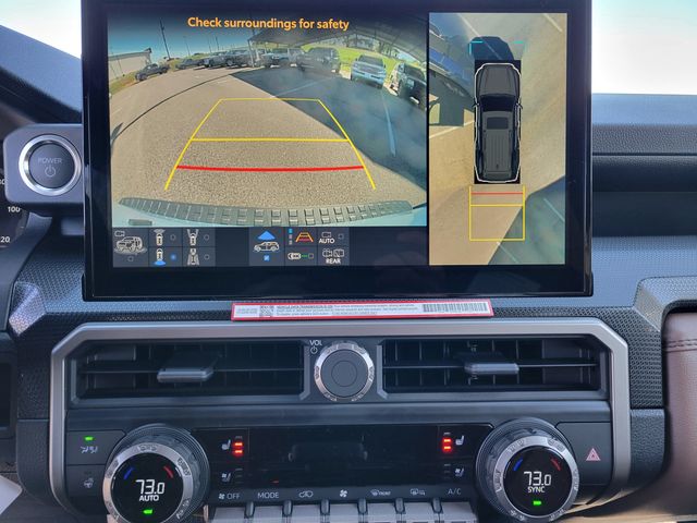 2025 Toyota 4Runner Hybrid Limited 4WD - 22939488 - 8