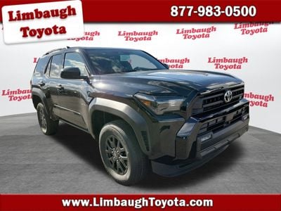 2025 Toyota 4Runner