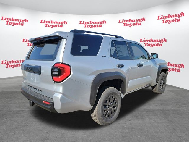 2025 Toyota 4Runner SR5 2WD - 22942870 - 11