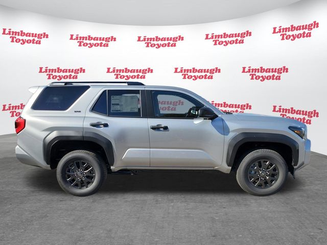 2025 Toyota 4Runner SR5 2WD - 22942870 - 1