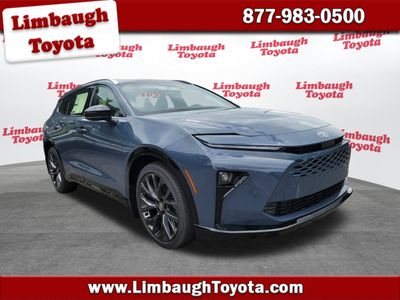 2025 Toyota Crown Signia