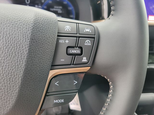 2025 Toyota Crown Signia Limited AWD - 22919753 - 10