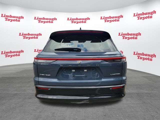 2025 Toyota Crown Signia Limited AWD - 22919753 - 13