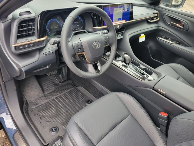 2025 Toyota Crown Signia Limited AWD - 22919753 - 2