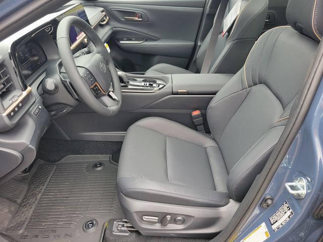 2025 Toyota Crown Signia Limited AWD - 22919753 - 3