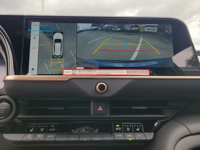 2025 Toyota Crown Signia Limited AWD - 22919753 - 7