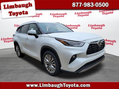 2025 Toyota Highlander
