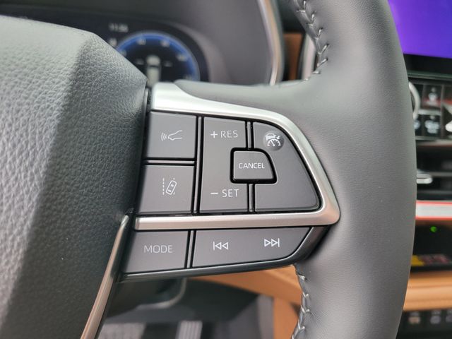 2025 Toyota Highlander Platinum AWD - 22936740 - 9