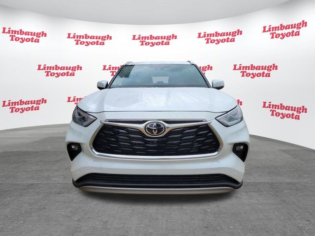 2025 Toyota Highlander Platinum AWD - 22936740 - 10