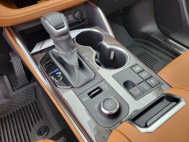 2025 Toyota Highlander Platinum AWD - 22936740 - 6