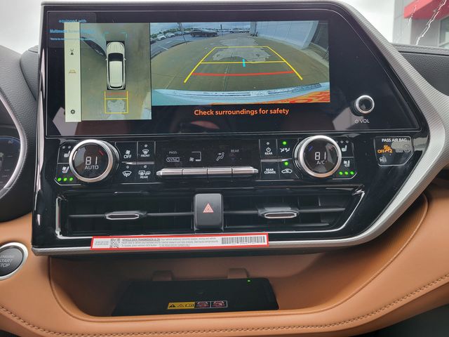 2025 Toyota Highlander Platinum AWD - 22936740 - 7