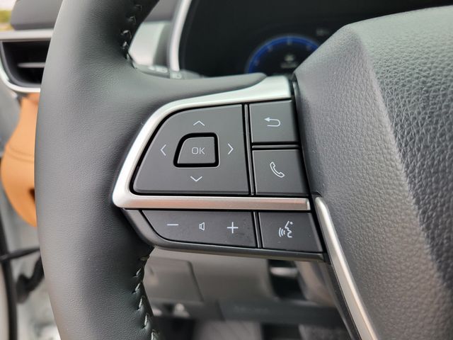 2025 Toyota Highlander Platinum AWD - 22936740 - 8