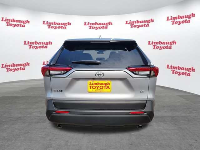 2025 Toyota RAV4 LE FWD - 22919172 - 12