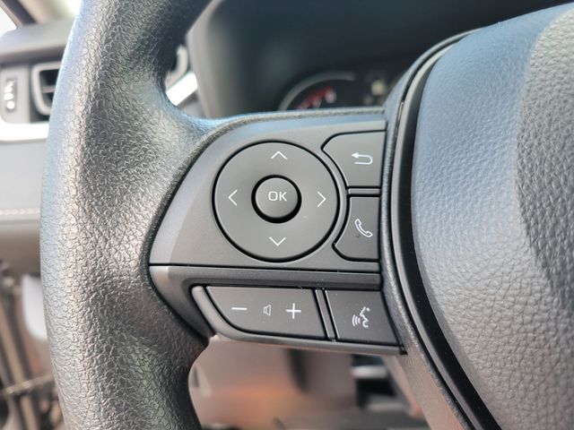 2025 Toyota RAV4 LE FWD - 22919172 - 7