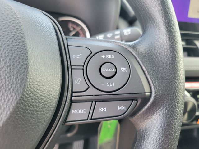 2025 Toyota RAV4 LE FWD - 22919172 - 8