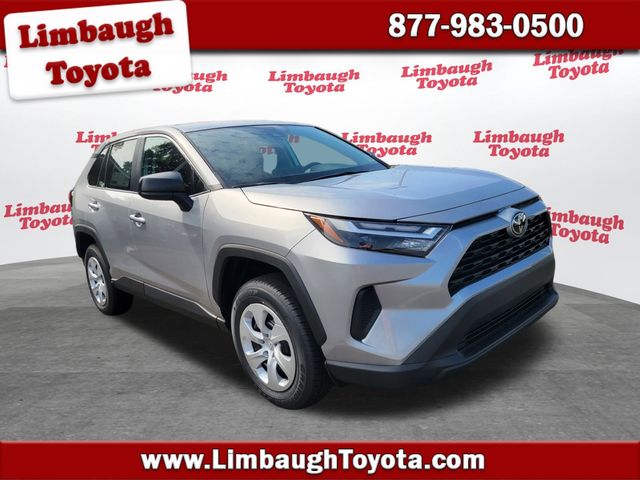 2025 Toyota RAV4 LE FWD - 22941640 - 0