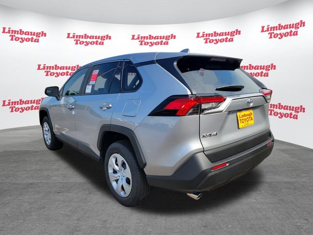 2025 Toyota RAV4 LE FWD - 22941640 - 13