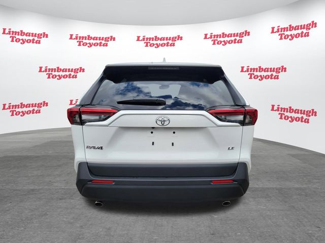 2025 Toyota RAV4 LE FWD - 22952024 - 10