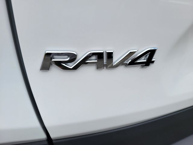 2025 Toyota RAV4 LE FWD - 22952024 - 12