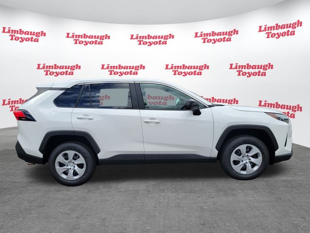 2025 Toyota RAV4 LE FWD - 22955773 - 1
