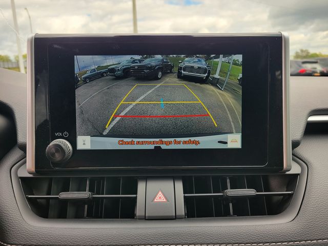 2025 Toyota RAV4 LE FWD - 22956262 - 5