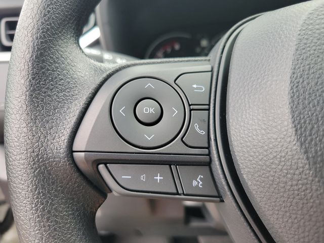 2025 Toyota RAV4 LE FWD - 22956262 - 6