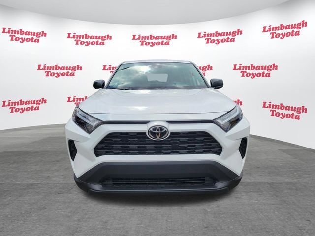 2025 Toyota RAV4 LE FWD - 22956262 - 8