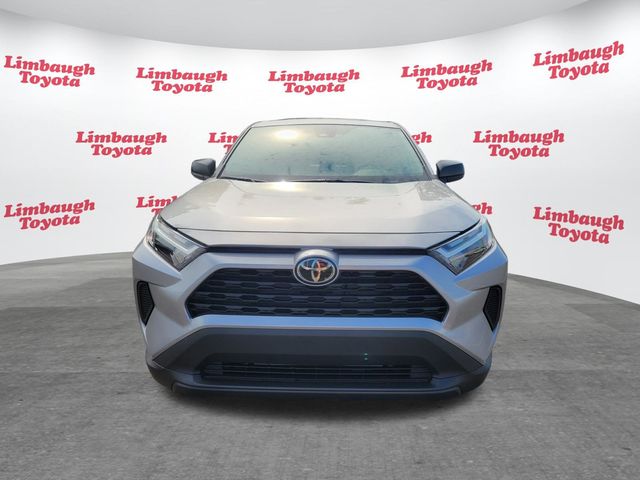 2025 Toyota RAV4 LE FWD - 22962604 - 10