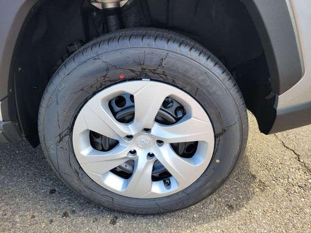 2025 Toyota RAV4 LE FWD - 22962604 - 14