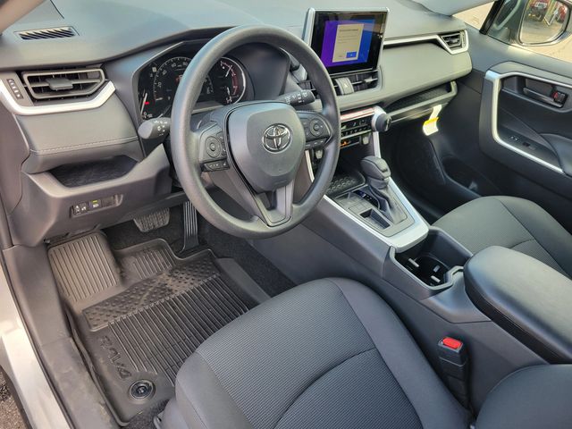 2025 Toyota RAV4 LE FWD - 22962604 - 2