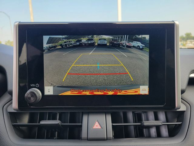 2025 Toyota RAV4 LE FWD - 22962604 - 6