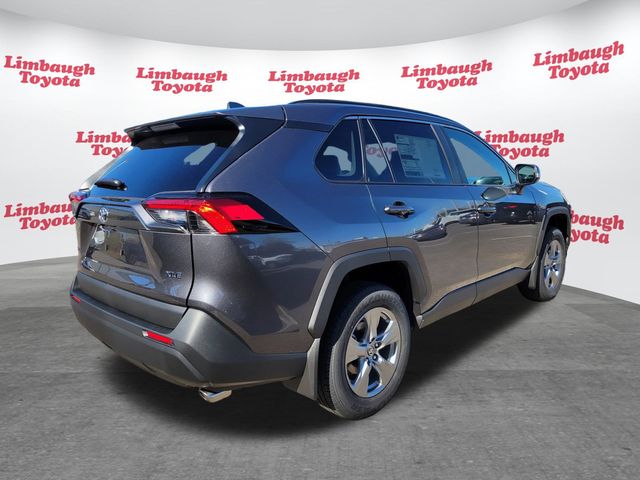 2025 Toyota RAV4 XLE FWD - 22945586 - 11