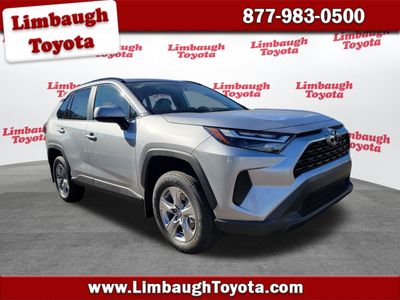 2025 Toyota RAV4