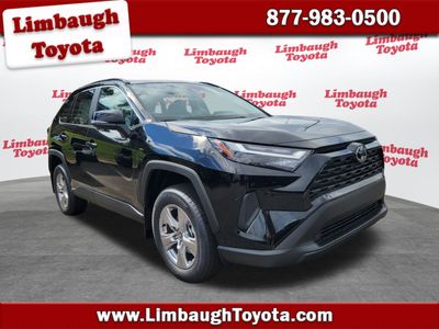 2025 Toyota RAV4 - 2T3W1RFV6SW436834