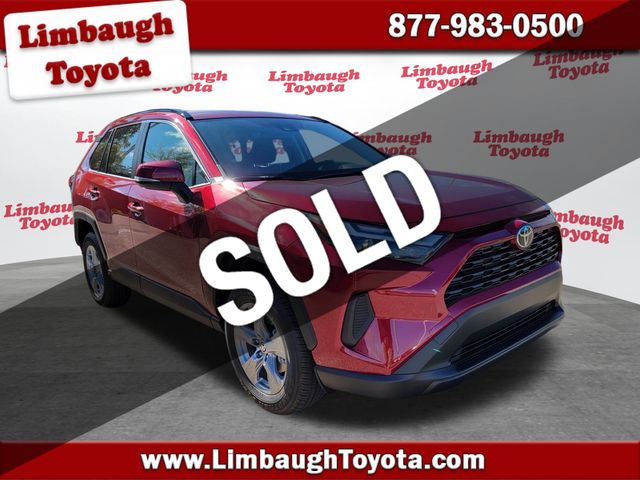 2025 Toyota RAV4 XLE FWD - 22958976 - 0