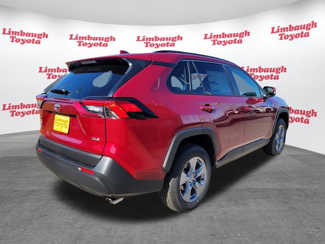 2025 Toyota RAV4 XLE FWD - 22958976 - 11