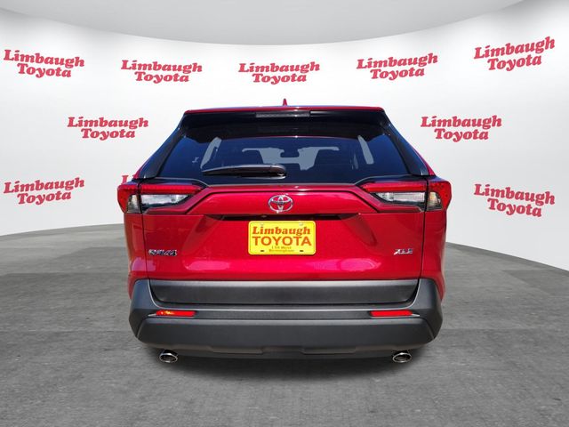 2025 Toyota RAV4 XLE FWD - 22958976 - 12