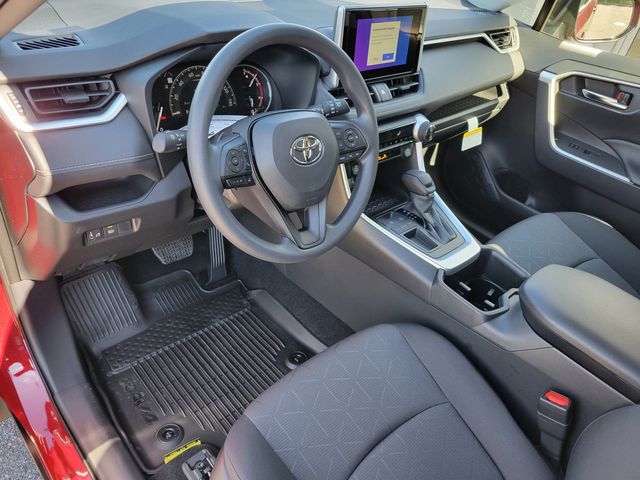 2025 Toyota RAV4 XLE FWD - 22958976 - 2