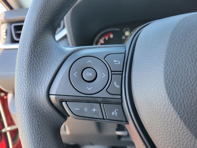 2025 Toyota RAV4 XLE FWD - 22958976 - 7