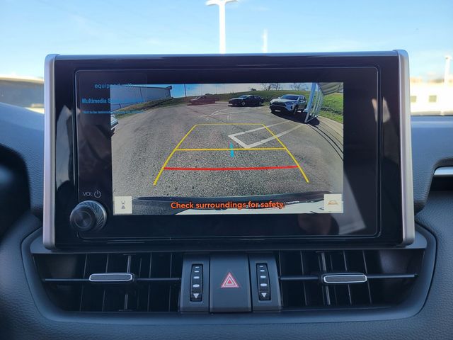 2025 Toyota RAV4 XLE Premium AWD - 22950484 - 9