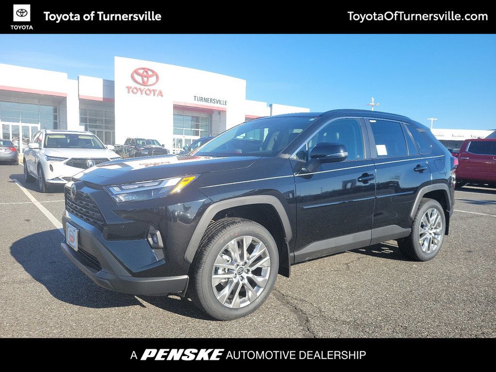 2025 New Toyota RAV4 XLE Premium AWD at Turnersville AutoMall Serving