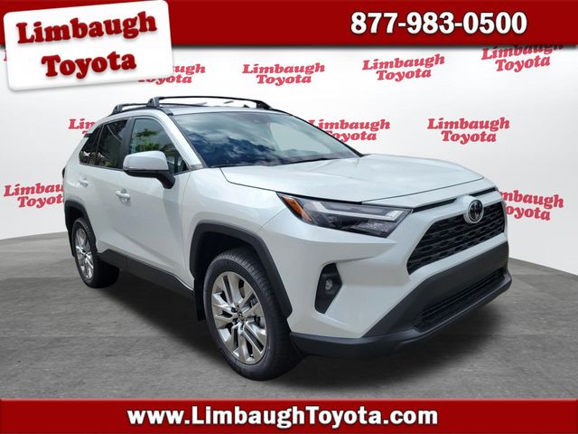 2025 Toyota RAV4 XLE Premium FWD - 22940133 - 0