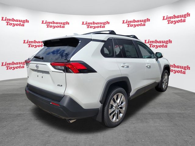 2025 Toyota RAV4 XLE Premium FWD - 22940133 - 11