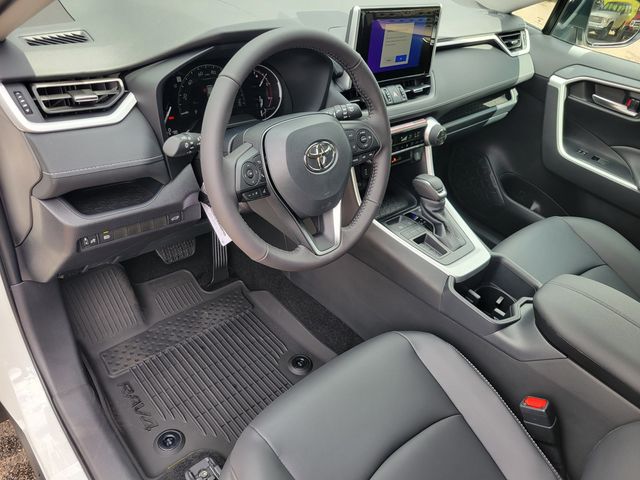 2025 Toyota RAV4 XLE Premium FWD - 22940133 - 2