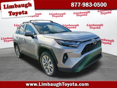 2025 Toyota RAV4