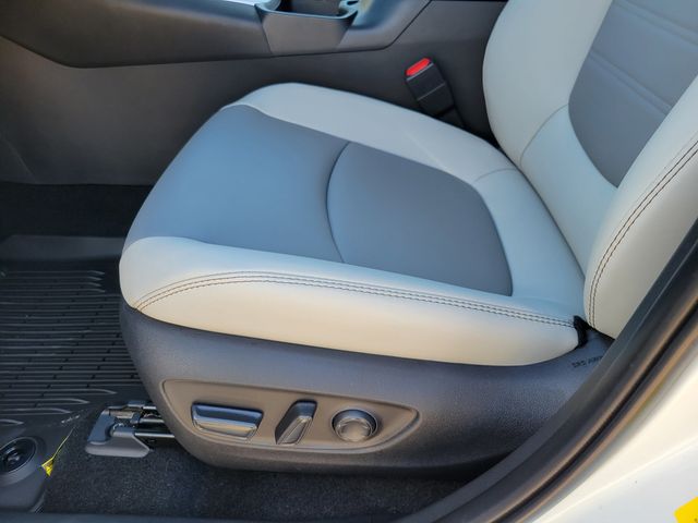 2025 Toyota RAV4 XLE Premium FWD - 22948130 - 4