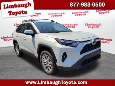 2025 Toyota RAV4